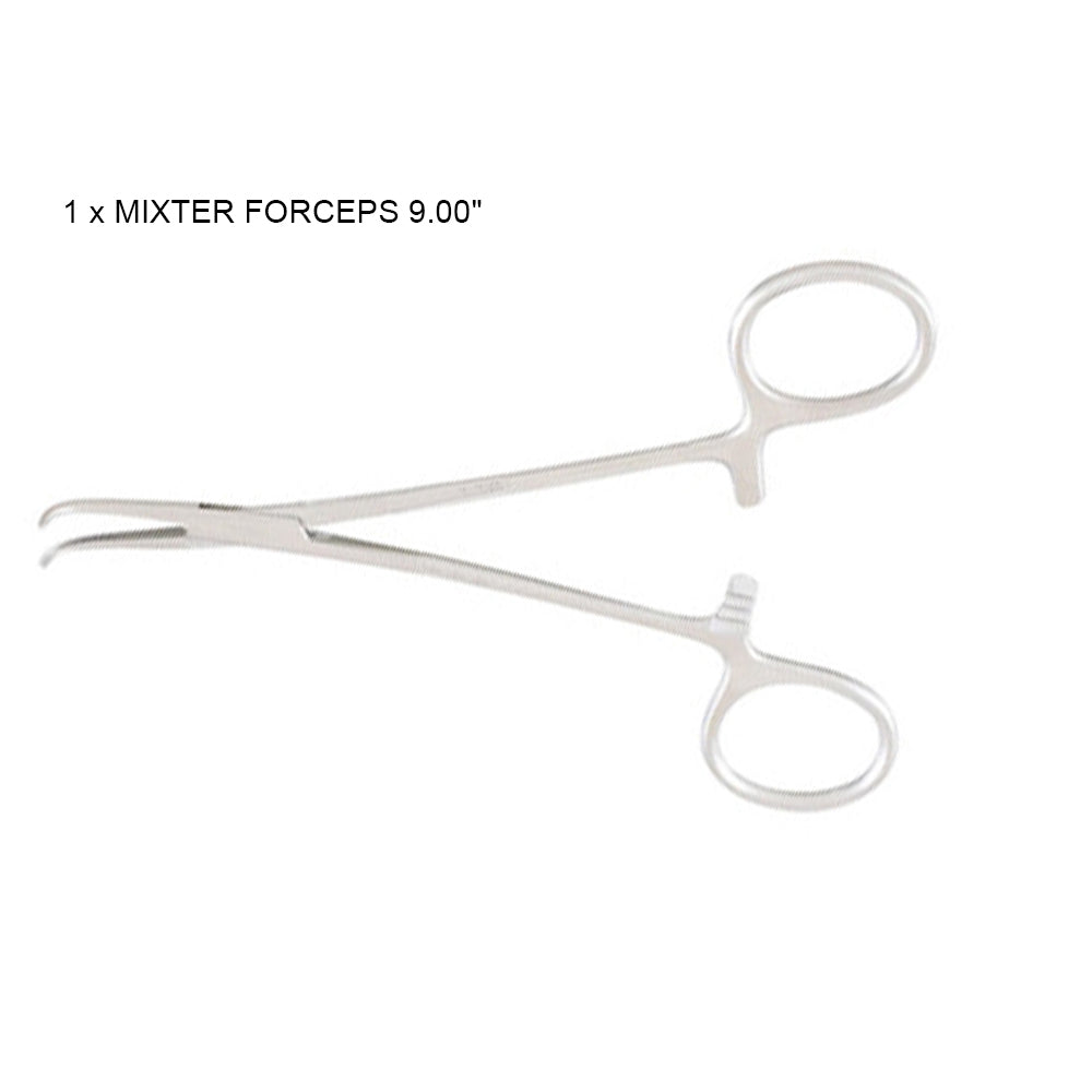 Abdominal Surgery Instruments 83Pcs Set - Operating Instruments