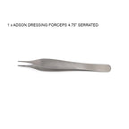 Abdominal Surgery Instruments 83Pcs Set - Operating Instruments
