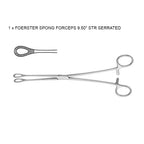 Abdominal Surgery Instruments 83Pcs Set - Operating Instruments