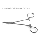 Abdominal Surgery Instruments 83Pcs Set - Operating Instruments