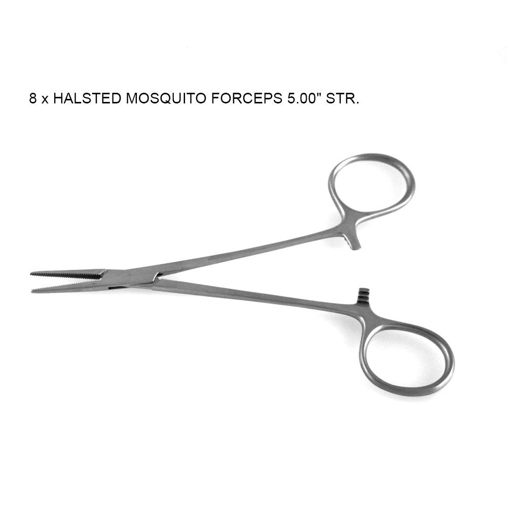 Abdominal Surgery Instruments 83Pcs Set - Operating Instruments