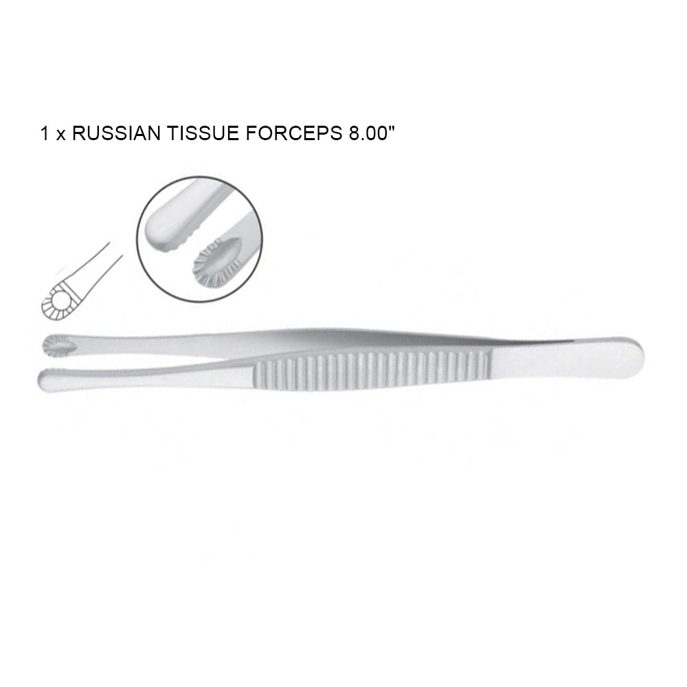 Abdominal Surgery Instruments 83Pcs Set - Operating Instruments