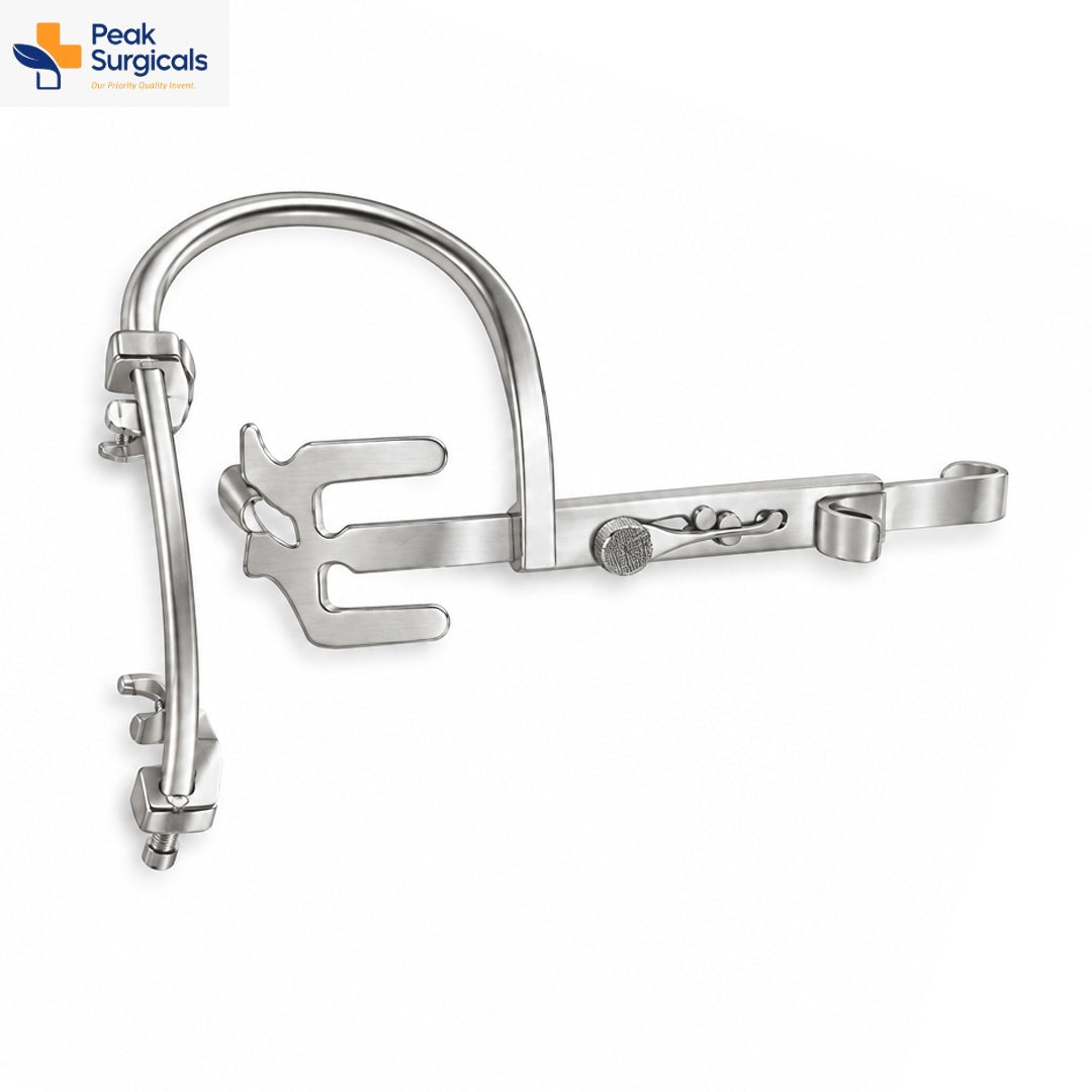 Adjustable Stainless Steel Abdominal Retractor