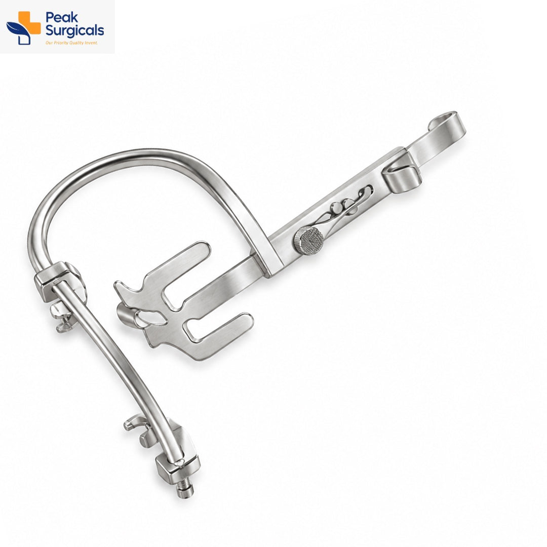 Adjustable Stainless Steel Abdominal Retractor