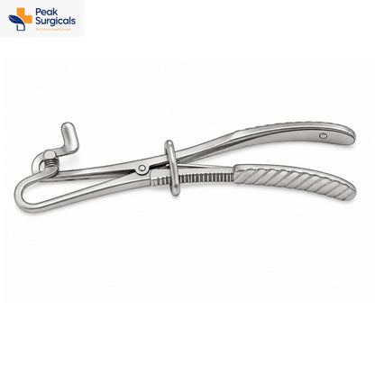 Stainless Steel Adjustable Surgical Clamp