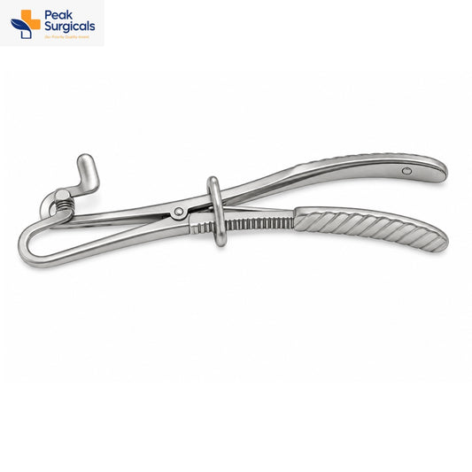 Stainless Steel Adjustable Surgical Clamp