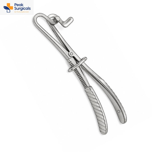 Stainless Steel Adjustable Surgical Clamp