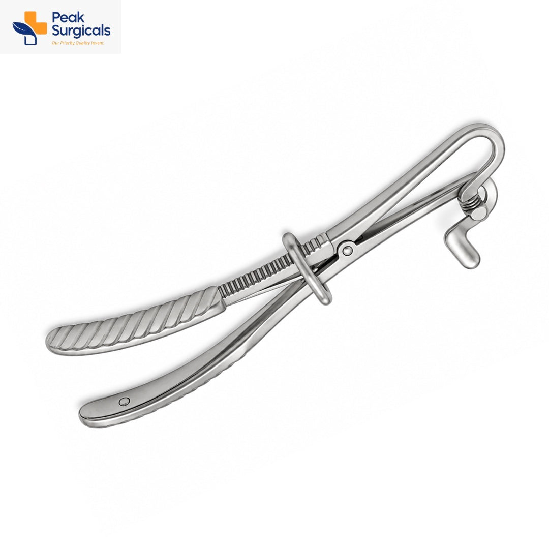 Stainless Steel Adjustable Surgical Clamp