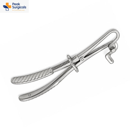 Stainless Steel Adjustable Surgical Clamp