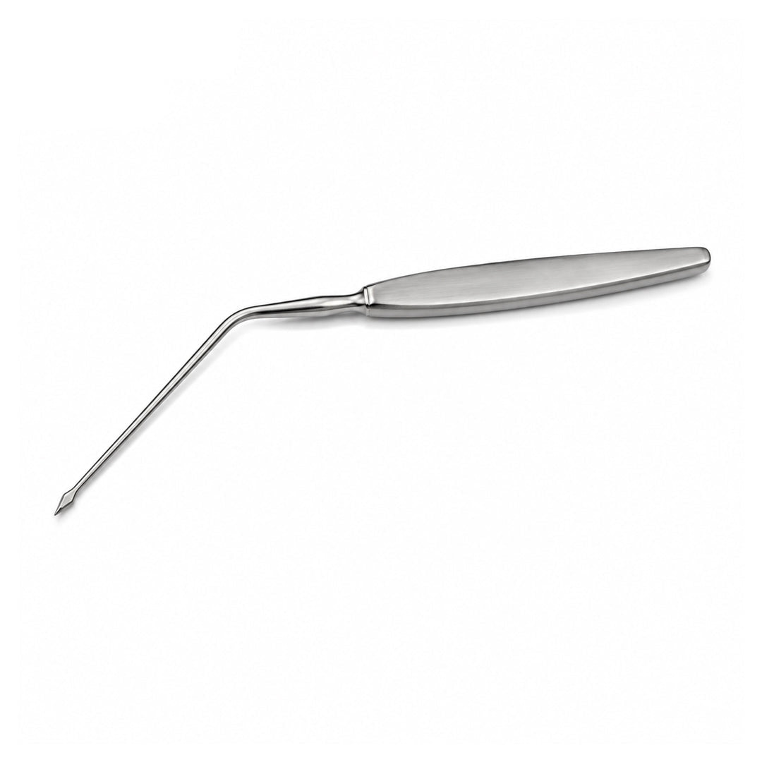 Stainless Steel Angled Surgical Hook