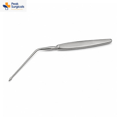 Stainless Steel Angled Surgical Hook