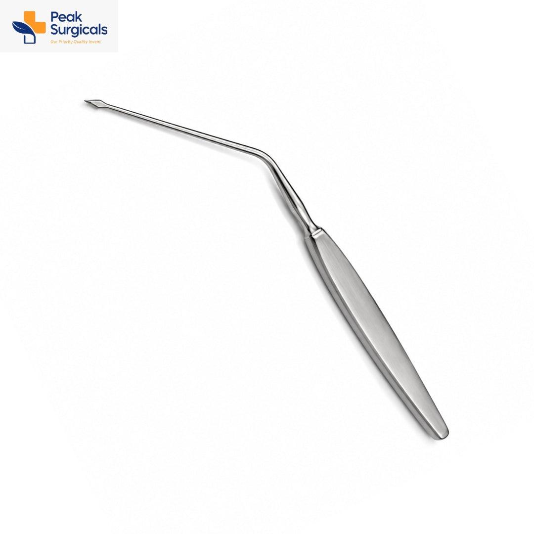 Stainless Steel Angled Surgical Hook