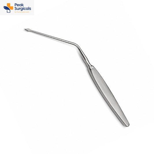 Stainless Steel Angled Surgical Hook