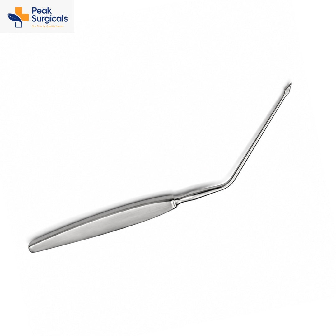 Stainless Steel Angled Surgical Hook