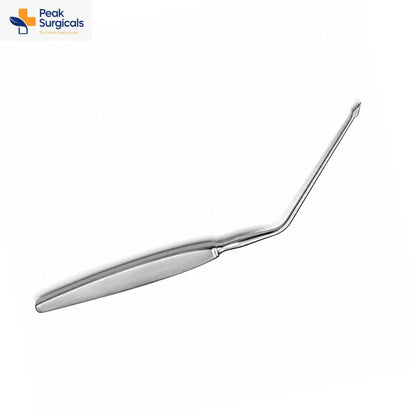 Stainless Steel Angled Surgical Hook