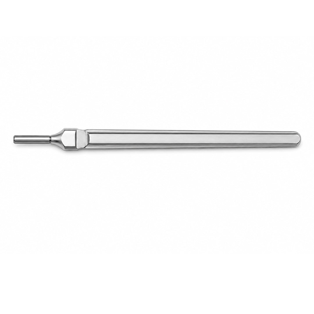 Baron Scalpel Handle No.3 130mm Stainless Steel