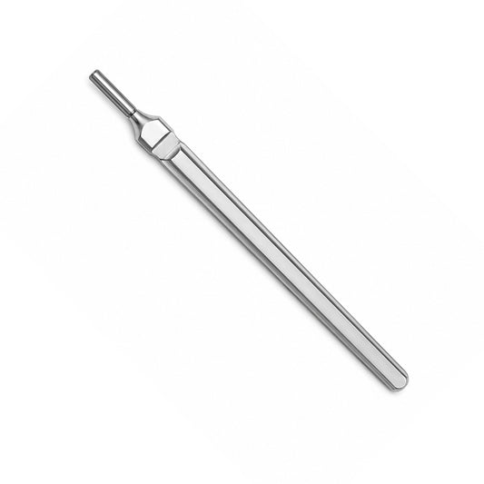 Baron Scalpel Handle No.3 130mm Stainless Steel