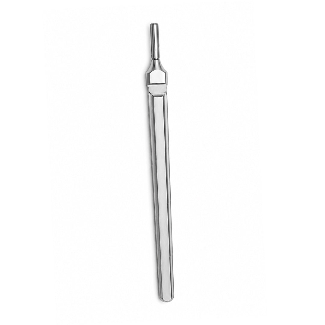 Baron Scalpel Handle No.3 130mm Stainless Steel