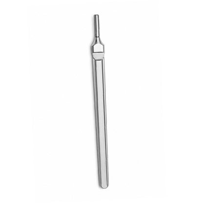 Baron Scalpel Handle No.3 130mm Stainless Steel