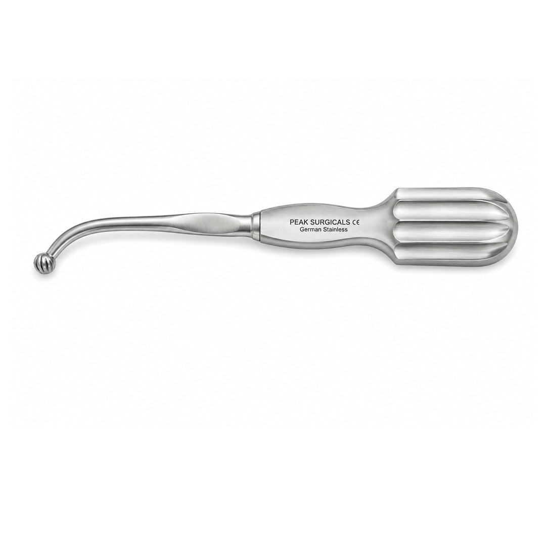 Buck Ear Curette Curved