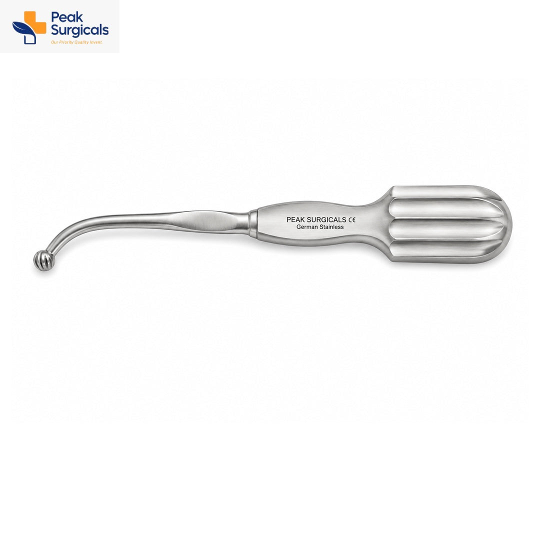 Buck Ear Curette Curved