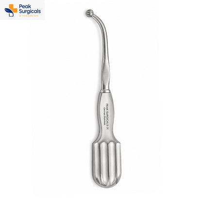 Buck Ear Curette Curved
