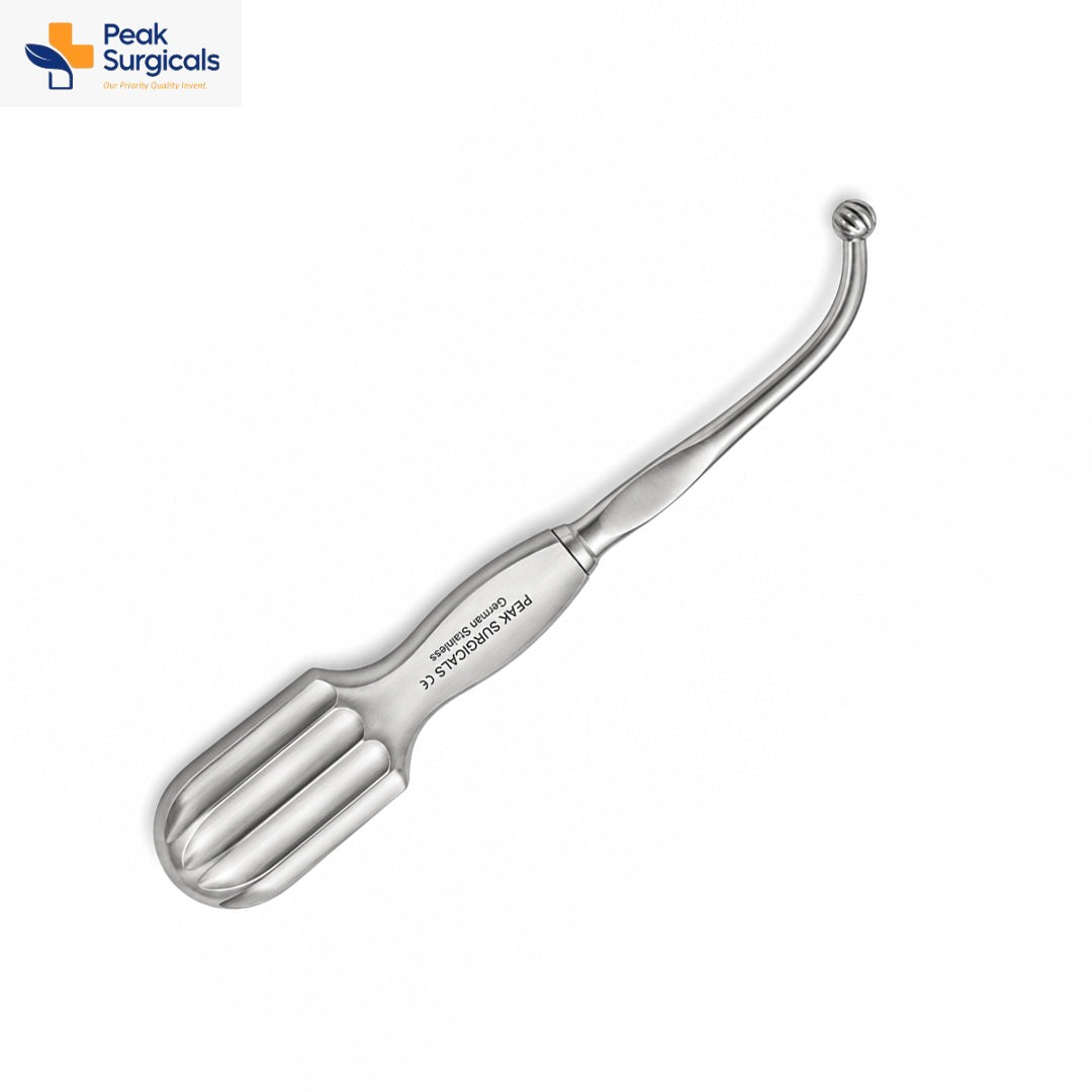 Buck Ear Curette Curved