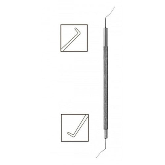 Double Ended Sinskey Hook