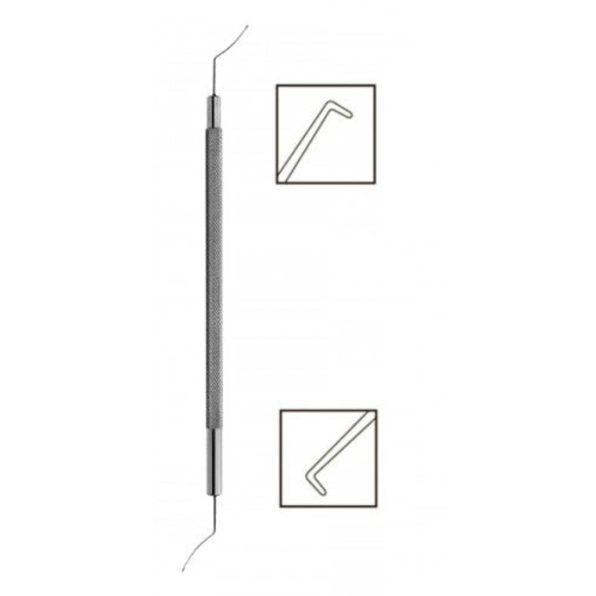 Double Ended Sinskey Hook