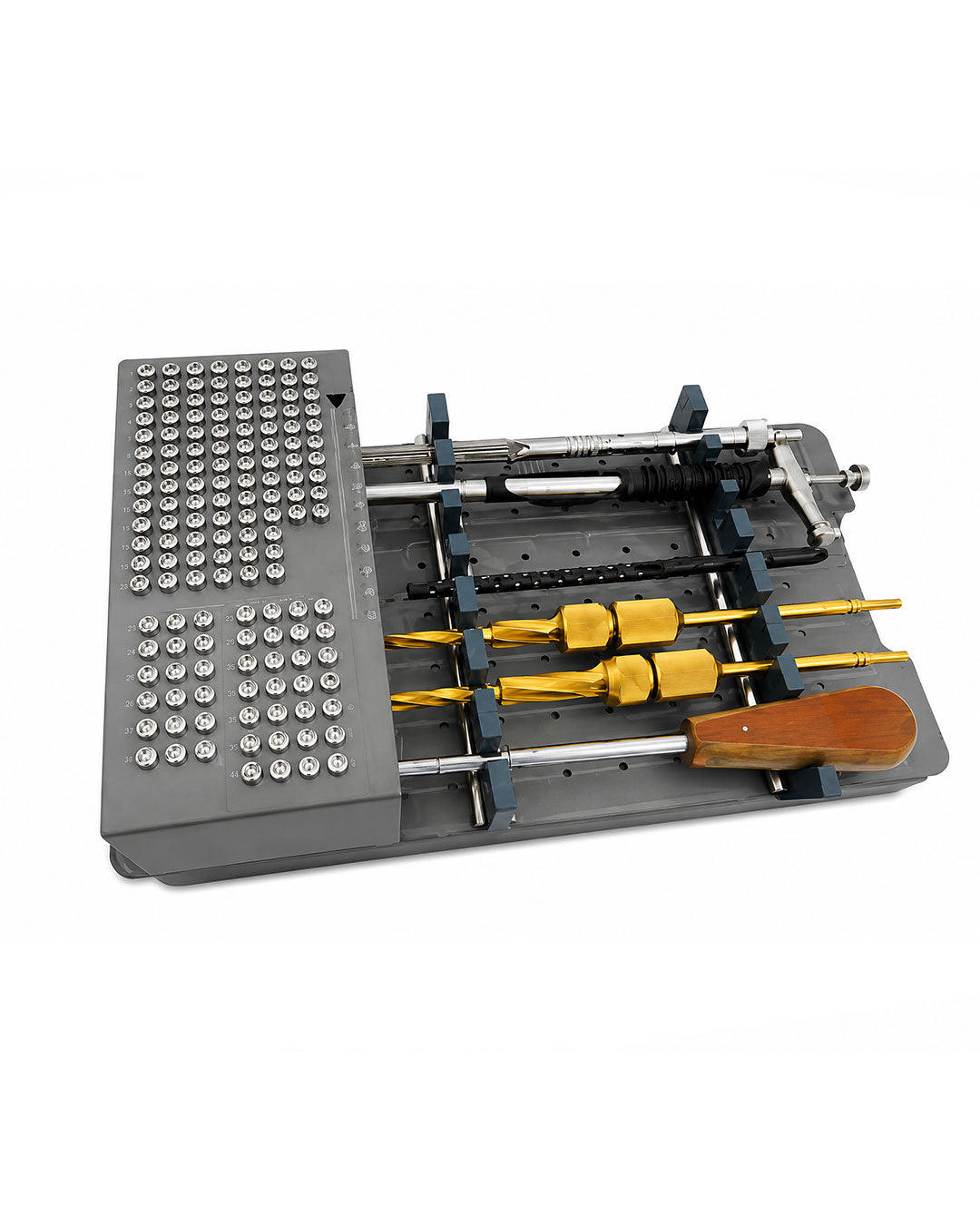 DHSDCS Implants & Instruments Set Upgraded