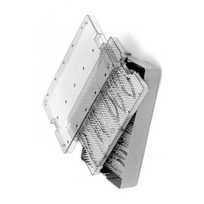 Double Plastic Sterilization Case