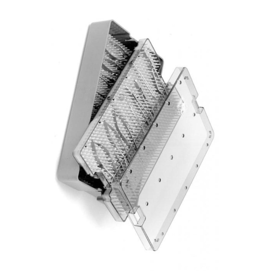 Double Plastic Sterilization Case