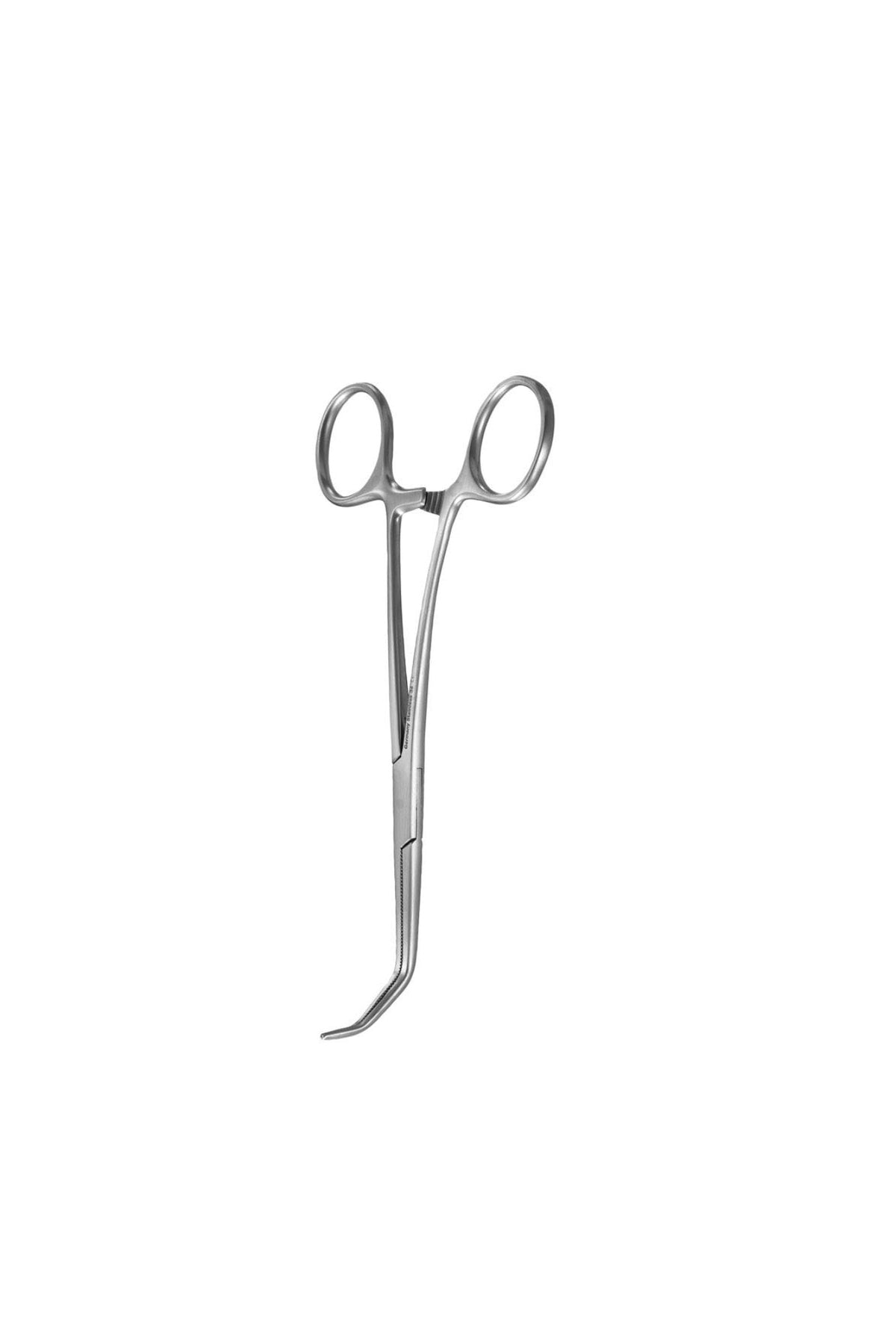 Satinsky Vascular Clamp for Vena Cava