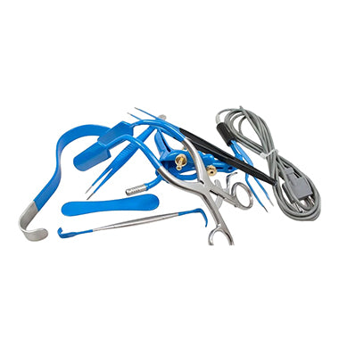 electrosurgical instruments