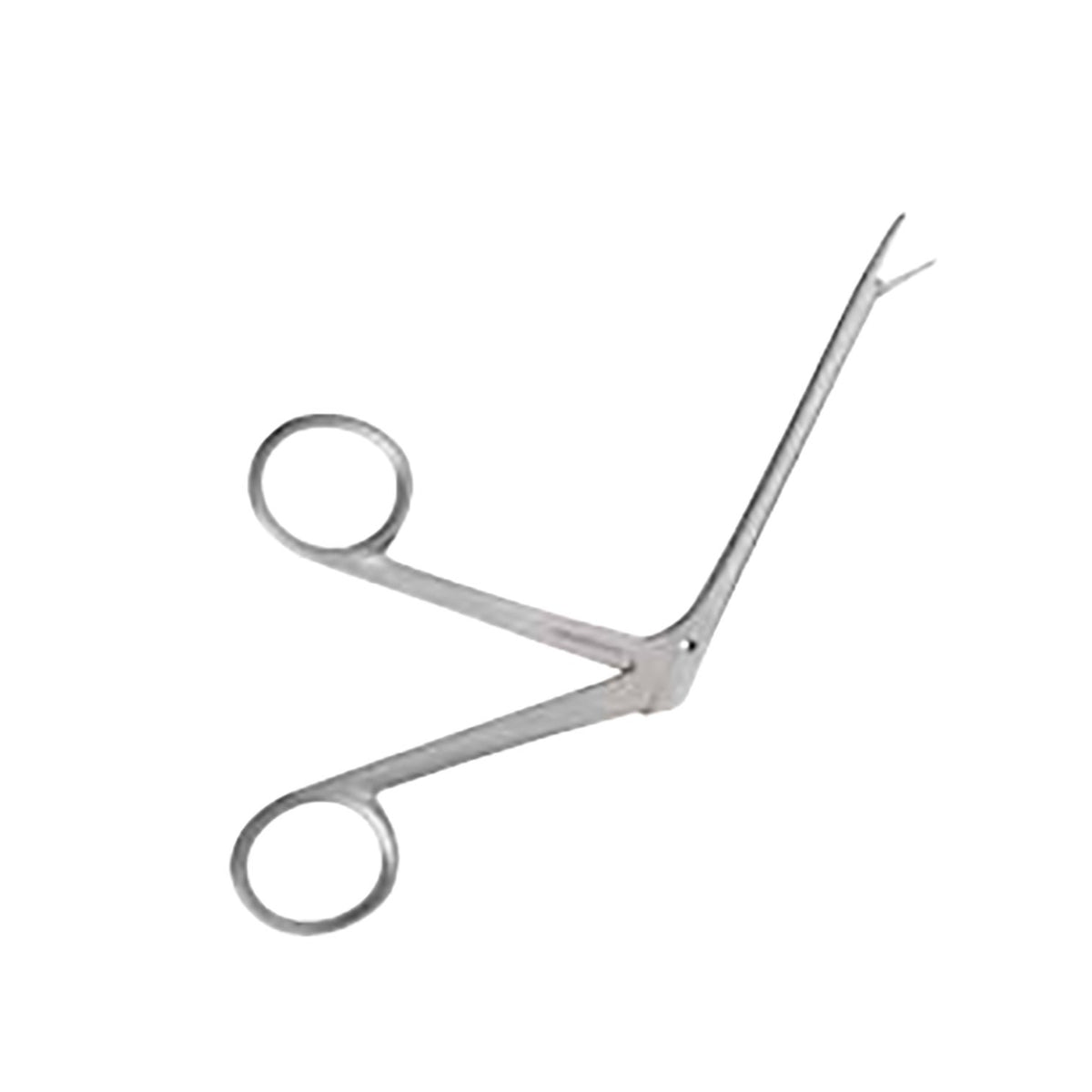 Fenestrated Cup Forceps for Straight and 45° Spinal Tissue Retrieval