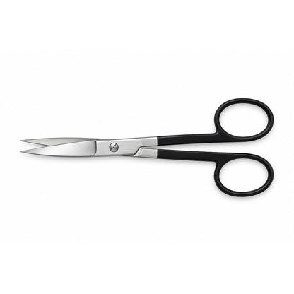 Dressing Scissors 13cm Straight Blunt/Sharp Tungsten Carbide (TC) – Gold Handles