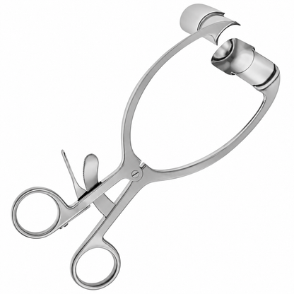 Barr Anal Retractor Self-Retaining – 8 Inch