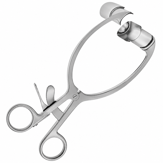 Barr Anal Retractor Self-Retaining – 8 Inch