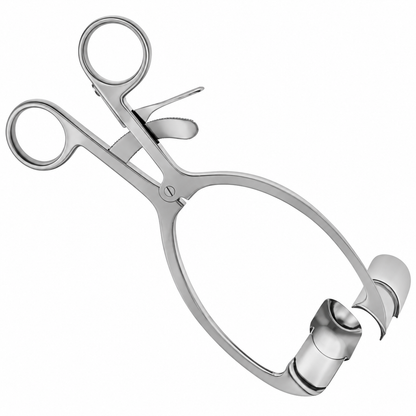 Barr Anal Retractor Self-Retaining – 8 Inch