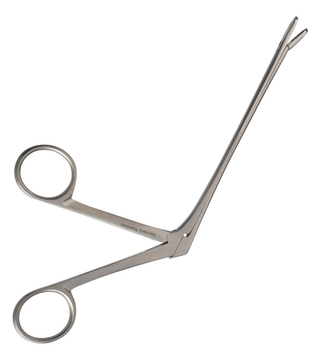 Fish Nasal Grasping Dressing Forceps for 12–18mm Endonasal Dressing Placement