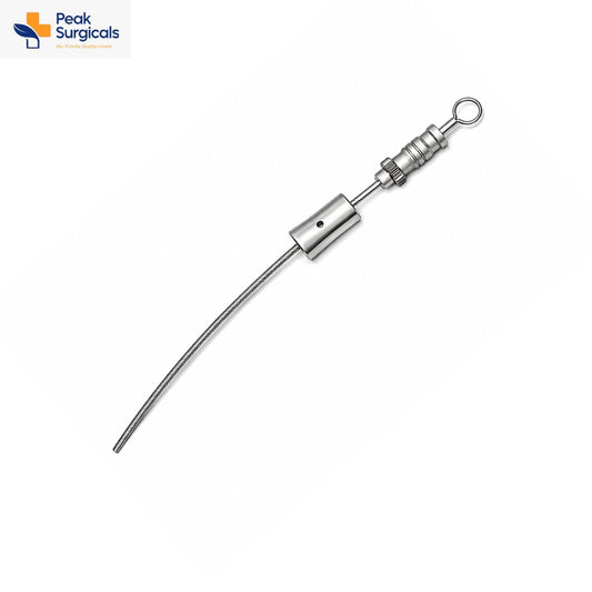 Stainless Steel Flexible Surgical Wire Instrument