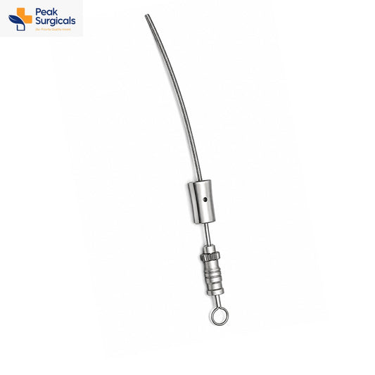 Stainless Steel Flexible Surgical Wire Instrument