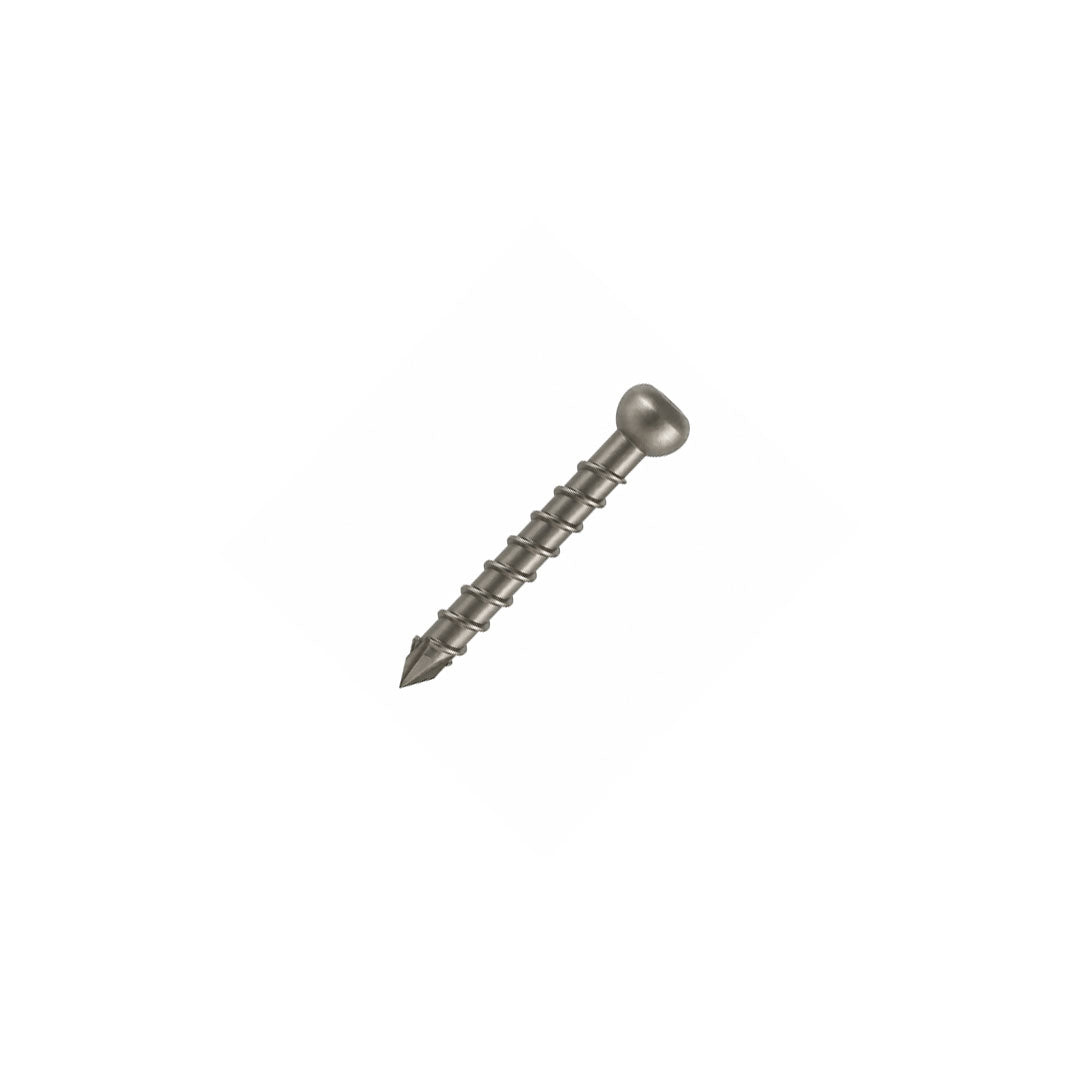 ∅6,4 mm kanülierte Verdrehsicherungsschraube für Gamm-a Nägel