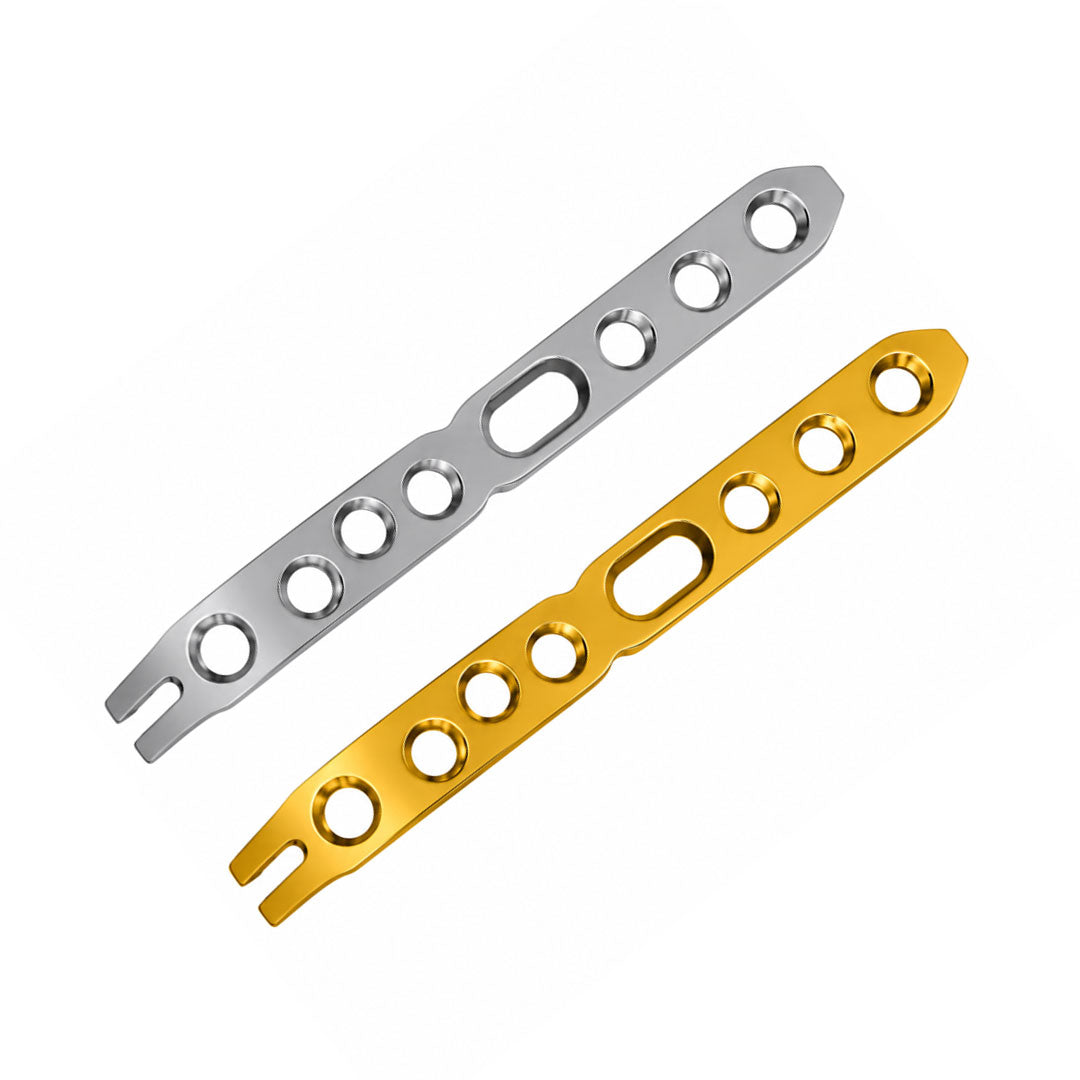 Distal Ulnar Safety Lock Plates