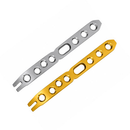 Distal Ulnar Safety Lock Plates