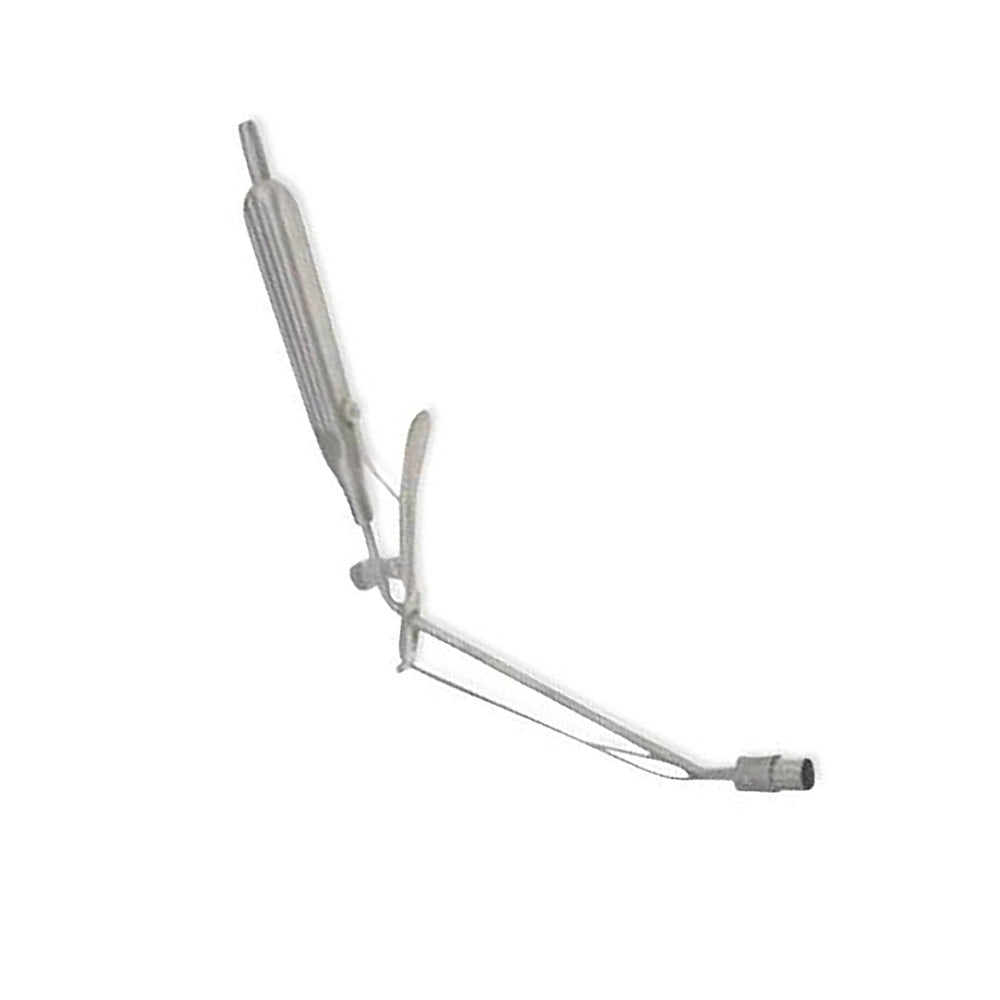 Heermann Alligator Ear Forceps for 8.5cm Otologic Canal Retrieval