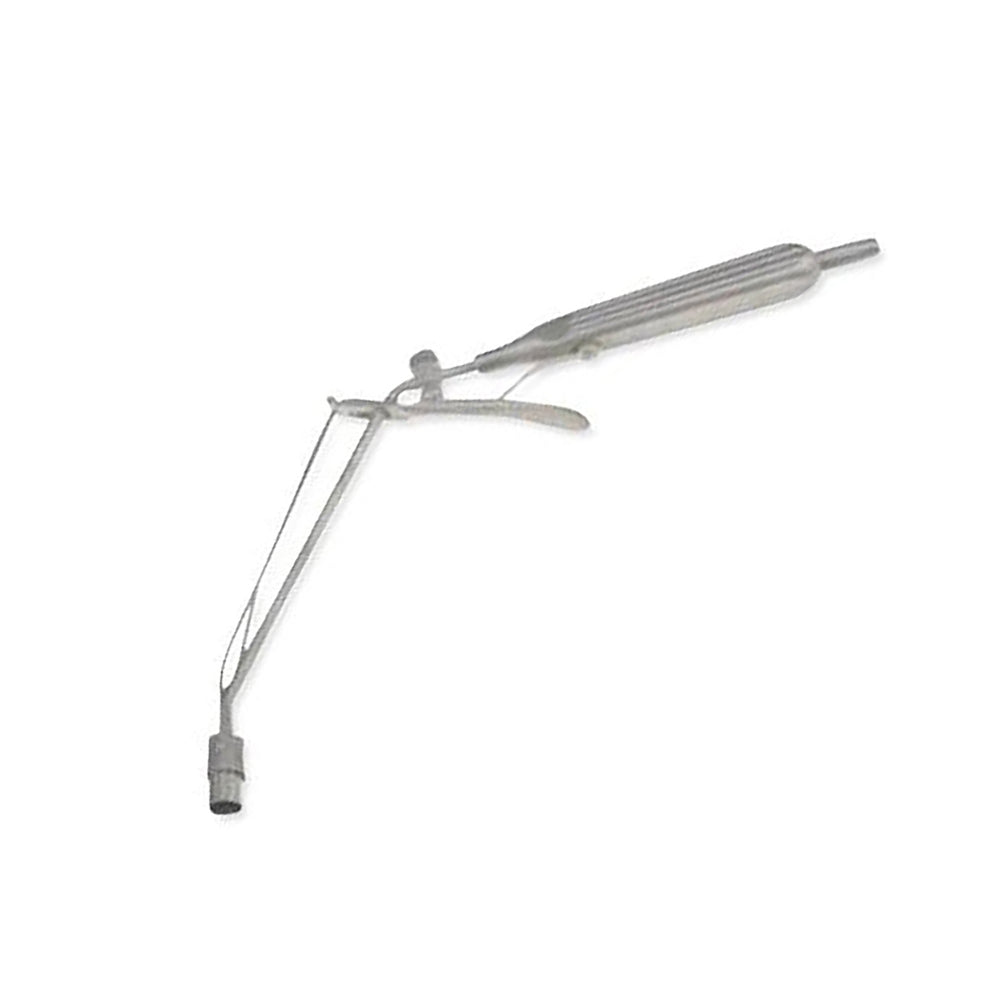Heermann Alligator Ear Forceps for 8.5cm Otologic Canal Retrieval