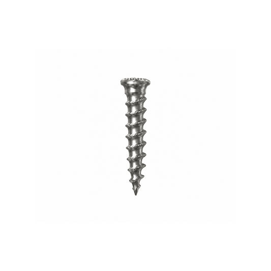 Self-Drilling Bone Screw Ø4mm for Cervical Plate Titanium