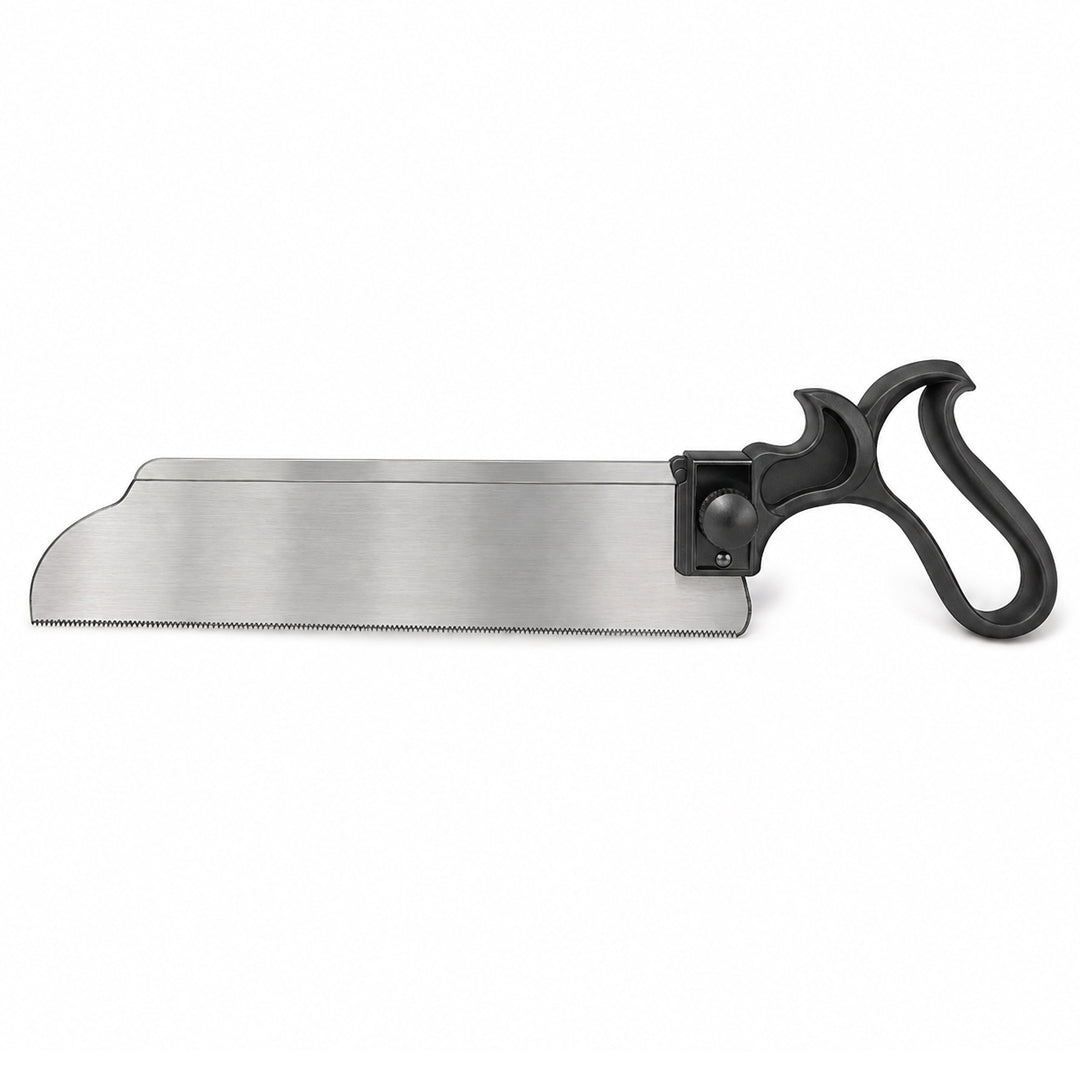 Hinged Back Post Mortem Saw 14 TPI 228mm