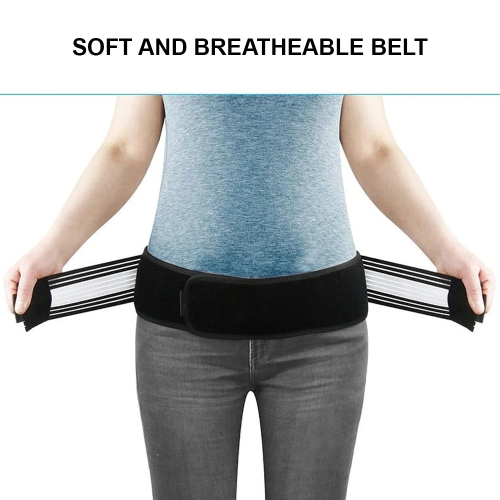 Hip Belt For Lower Back Support